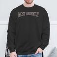 Most Ardently Varsity Romance Novel Quote Book Lover Women Sweatshirt Gifts for Old Men