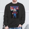 Backwoods Bob End Zone 2 Comic Book Sweatshirt Gifts for Old Men