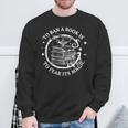 To Ban A Book Is To Fear Its Magic Sweatshirt Gifts for Old Men
