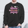 Bans Off Our Books Quote Sweatshirt Gifts for Old Men