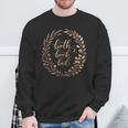 Bath Book Bed Book Lover Self-Care For Women Sweatshirt Gifts for Old Men