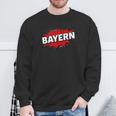 Bayern Comic Book Style Splash Sweatshirt Gifts for Old Men