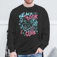 Beach Book Club Seashell Starfish Summer Vacation Hawaii Sweatshirt Gifts for Old Men Beach Book Club Seashell Starfish Summer Vacation Hawaii Sweatshirt Gifts for Old Men