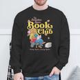 The Berenstain Bears Book Club Reading Together Vintage Sweatshirt Gifts for Old Men The Berenstain Bears Book Club Reading Together Vintage Sweatshirt Gifts for Old Men