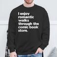 Best Comic Book For Men Women Kids Comic Book Lovers Sweatshirt Gifts for Old Men