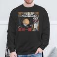 Bleach Graphic Ichigo Comic Book Style Anime Sweatshirt Gifts for Old Men