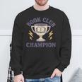 Book Club Champion Sweatshirt Gifts for Old Men Book Club Champion Sweatshirt Gifts for Old Men