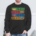 Book Lover Reading Book-Worm Bibliophiles Nerds Librarians Sweatshirt Gifts for Old Men