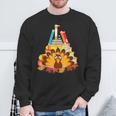 Book Lover Turkey Day Thankful Holiday Thanksgiving Day Sweatshirt Gifts for Old Men Book Lover Turkey Day Thankful Holiday Thanksgiving Day Sweatshirt Gifts for Old Men