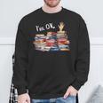 Book Lover For Women Readers Teacher Librarian Sweatshirt Gifts for Old Men