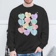 Book Tropes Sweatshirt Gifts for Old Men