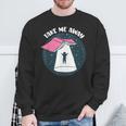 Book UFO Take Me Away Reader Bookaholic Love Books Sweatshirt Gifts for Old Men