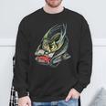 Book Wyrm Magical Dragon Book Worm Reading Tee T-Shirt Sweatshirt Gifts for Old Men