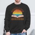 Bookmarks Are For Quitters Reading Books Book Reader Sweatshirt Gifts for Old Men Bookmarks Are For Quitters Reading Books Book Reader Sweatshirt Gifts for Old Men