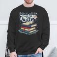 Bookmarks Are For Quitters Reading Quote Book Lover Sweatshirt Gifts for Old Men Bookmarks Are For Quitters Reading Quote Book Lover Sweatshirt Gifts for Old Men