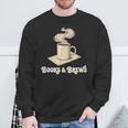 Books And Brews Coffee Reader Library Bibliophile Bookworm Sweatshirt Gifts for Old Men Books And Brews Coffee Reader Library Bibliophile Bookworm Sweatshirt Gifts for Old Men