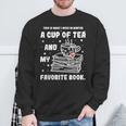 Books Library Reader Sweatshirt Gifts for Old Men Books Library Reader Sweatshirt Gifts for Old Men