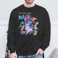 Books Are Magic Fantasy Bookworm Sweatshirt Gifts for Old Men Books Are Magic Fantasy Bookworm Sweatshirt Gifts for Old Men