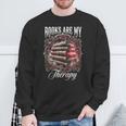 Books Are My Therapy Vintage Bookworm Reader Sweatshirt Gifts for Old Men Books Are My Therapy Vintage Bookworm Reader Sweatshirt Gifts for Old Men