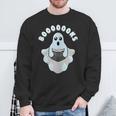 Books Reader Creepy Horror On Halloween Ghost Reading Sweatshirt Gifts for Old Men