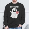 Books Spirit Books Spirit Books Ghost Sweatshirt Gifts for Old Men Books Spirit Books Spirit Books Ghost Sweatshirt Gifts for Old Men