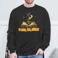 Books Tea Repeat Sweatshirt Gifts for Old Men Books Tea Repeat Sweatshirt Gifts for Old Men