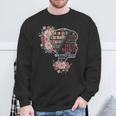 Bookworm Book Reader Book Nerd Book Reading Lover Sweatshirt Gifts for Old Men