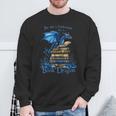 Bookworm I'm a Book Dragon Fantasy Reader Bookish Sweatshirt Gifts for Old Men Bookworm I'm a Book Dragon Fantasy Reader Bookish Sweatshirt Gifts for Old Men