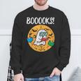 Boooks Ghost Read Book Halloween Teacher Librarian Men Women Sweatshirt Gifts for Old Men Boooks Ghost Read Book Halloween Teacher Librarian Men Women Sweatshirt Gifts for Old Men