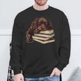 Boykin Spaniel Books Dog Breed Graphic Sweatshirt Gifts for Old Men Boykin Spaniel Books Dog Breed Graphic Sweatshirt Gifts for Old Men