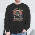 Cat And Reading For Book And Cat Lover Sweatshirt Gifts for Old Men