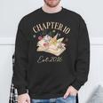 Chapter 10 Years Old For Book Lover 10th Birthday Bookworm Sweatshirt Gifts for Old Men