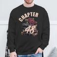Chapter 48 48th Birthday Women Book Lovers Its My Birthday Sweatshirt Gifts for Old Men Chapter 48 48th Birthday Women Book Lovers Its My Birthday Sweatshirt Gifts for Old Men