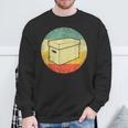 Comic Book Lovers For Comic Book Fans Men Women Sweatshirt Gifts for Old Men