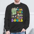 Cool Kids Read Books Teacher Bookworm Librarian Book Lover Sweatshirt Gifts for Old Men Cool Kids Read Books Teacher Bookworm Librarian Book Lover Sweatshirt Gifts for Old Men