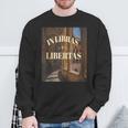 Dark Academia Aesthetic In Libras Libertas Book Lover Latin Sweatshirt Gifts for Old Men Dark Academia Aesthetic In Libras Libertas Book Lover Latin Sweatshirt Gifts for Old Men