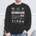 Dark Romance Reader Smut Label Bookish Smutty Book Merch Sweatshirt Gifts for Old Men