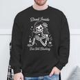 Dark Romance Skeleton Merch Outfits Woman Smut Book Reading Sweatshirt Gifts for Old Men Dark Romance Skeleton Merch Outfits Woman Smut Book Reading Sweatshirt Gifts for Old Men