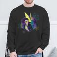 Disney Artemis Fowl Book Cover Holly Short Sweatshirt Gifts for Old Men Disney Artemis Fowl Book Cover Holly Short Sweatshirt Gifts for Old Men