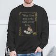 Disney Beauty And The Beast Group Shot What I Love Most Book Sweatshirt Gifts for Old Men Disney Beauty And The Beast Group Shot What I Love Most Book Sweatshirt Gifts for Old Men
