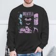 Dracula Comic Book Officially Licensed Sweatshirt Gifts for Old Men