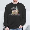 Easily Distracted By Books And Bunnies Sweatshirt Gifts for Old Men Easily Distracted By Books And Bunnies Sweatshirt Gifts for Old Men