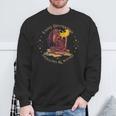 Easily Distracted By Dragons And Books Nerd Red Dragon Sweatshirt Gifts for Old Men