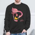 Eric Carle 10 Little Rubber Ducks Flamingo Children's Book Sweatshirt Gifts for Old Men Eric Carle 10 Little Rubber Ducks Flamingo Children's Book Sweatshirt Gifts for Old Men