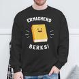 Ermagherd Berks Ermahgerd Meme Books T-Shirt Sweatshirt Gifts for Old Men