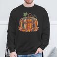 Fall Book Pumpkin Retro Reading Teacher Autumn Books Lover Sweatshirt Gifts for Old Men Fall Book Pumpkin Retro Reading Teacher Autumn Books Lover Sweatshirt Gifts for Old Men