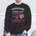 Weekend Forecast Reading With a Chance Of Wine Book Humor Sweatshirt Gifts for Old Men