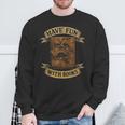 Have Fun With Books Horror Literature Necronomicon Book Sweatshirt Gifts for Old Men