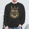 Goddammit Donut Book Lover For Men Woman Sweatshirt Gifts for Old Men
