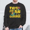 Goddammit Donut Book Lover For Men Women Kids Sweatshirt Gifts for Old Men Goddammit Donut Book Lover For Men Women Kids Sweatshirt Gifts for Old Men